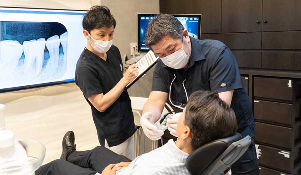 専門医チーム医療