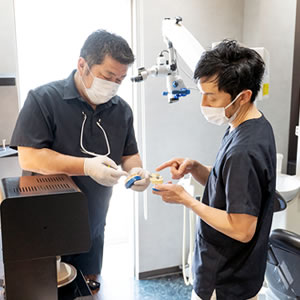 専門医チーム医療