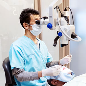 歯を抜かない治療