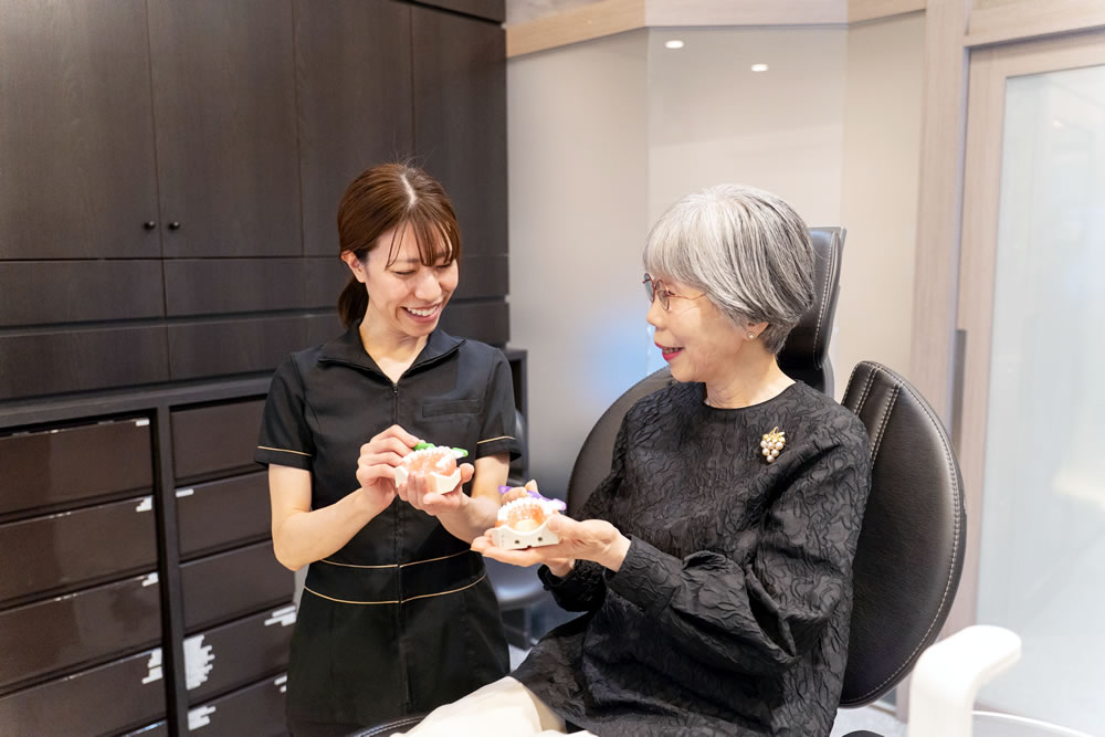 歯磨き指導(TBI)