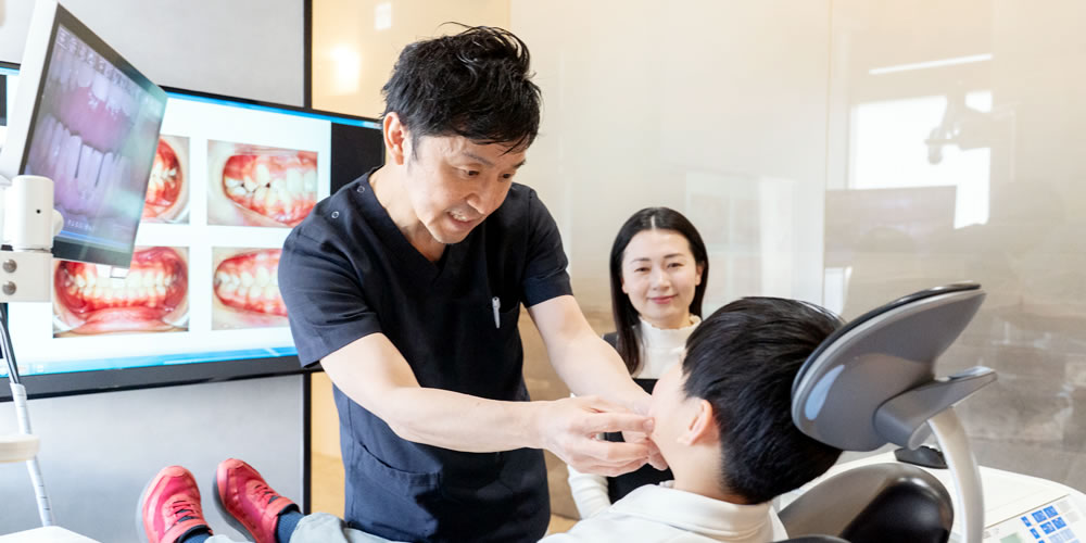 精密・小児矯正診断