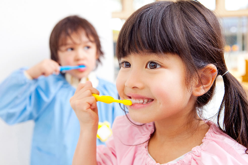 TBI(歯磨き指導)