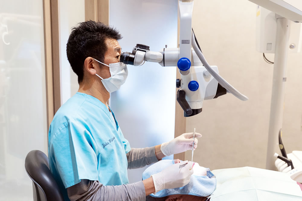 マイクロスコープ