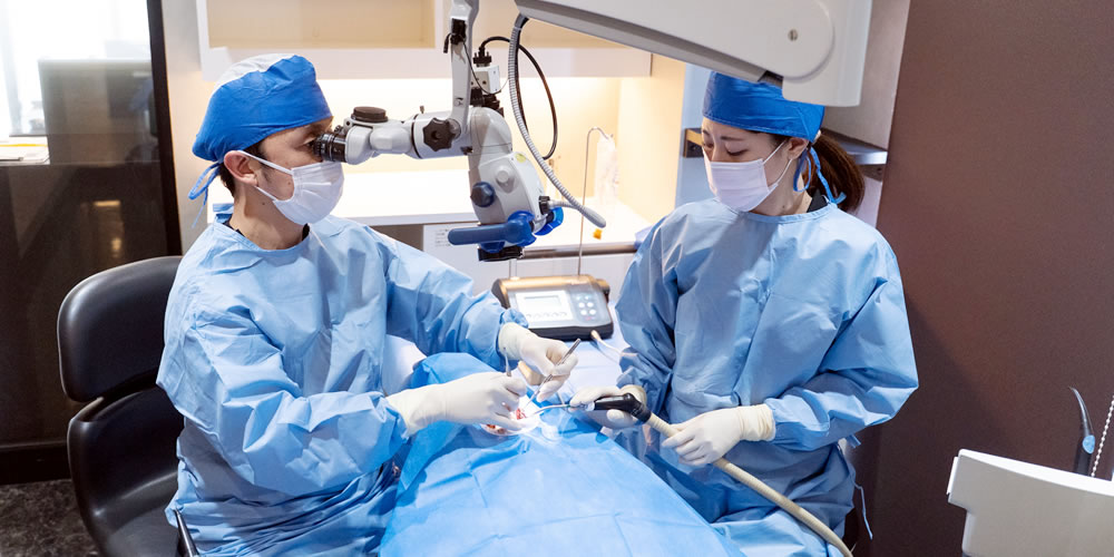 インプラント治療