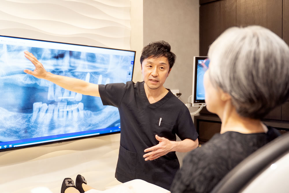 根本治療を実施