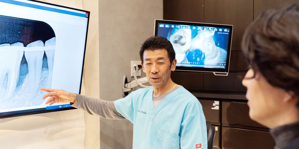 インフォームドコンセント