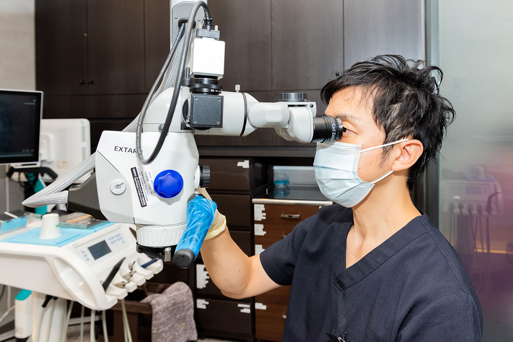 マイクロスコープ