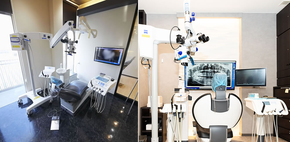 マイクロスコープ5台