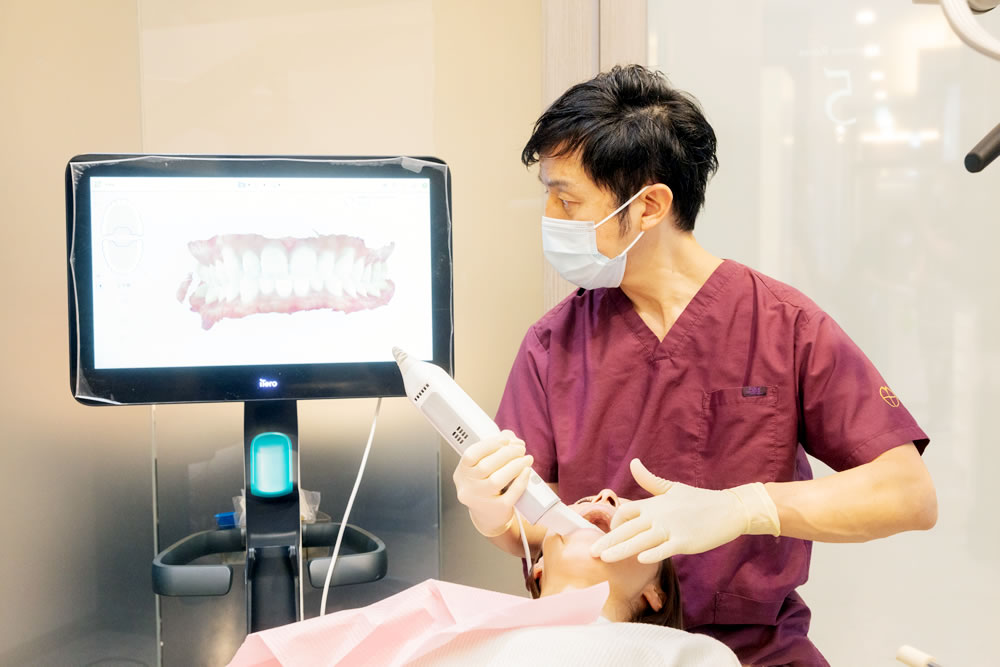 矯正歯科担当医