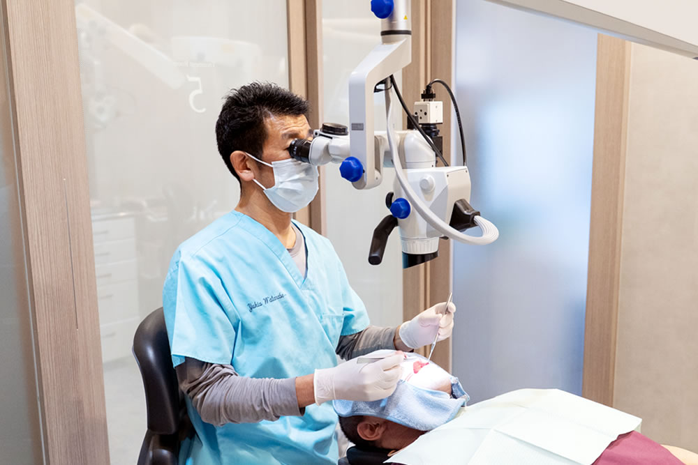 歯内療法専門医