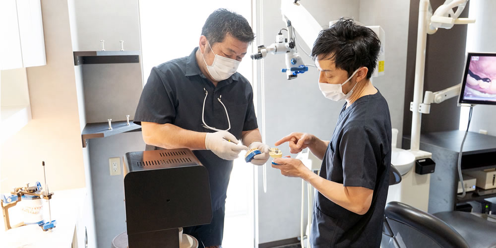 埼玉県で各種専門Drによるチーム医療